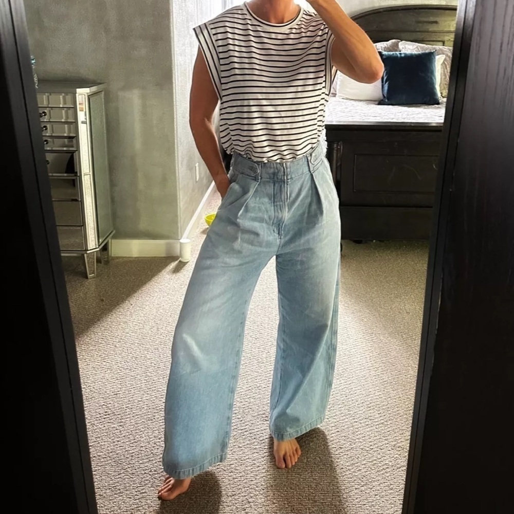 CITIZENS OF HUMANITY Payton Utility Jeans 25